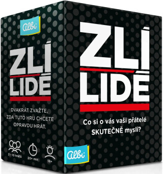 Zlí lidé - 