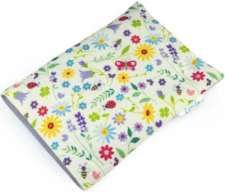 Nahřívací polštářek pro děti, mix motivů - 