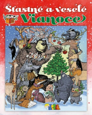 Šťastné a veselé Vianoce - 