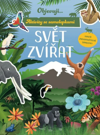Objevuji... Svět zvířat - neuveden