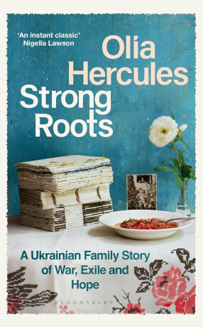 Strong Roots - Hercules Olia