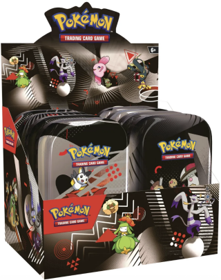 Pokémon TCG: SV10.5 - Unova Mini Tin - 