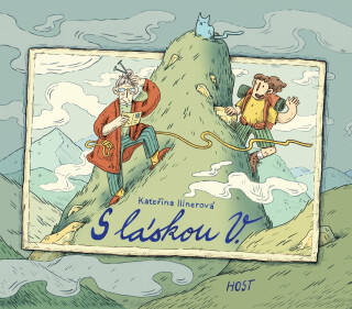 S láskou V. - Kateřina Illnerová