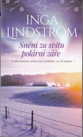Snění za svitu polární záře - Inga Lindström