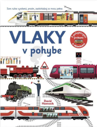 Vlaky v pohybe - 
