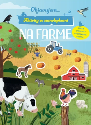 Objavujem...Na farme - 