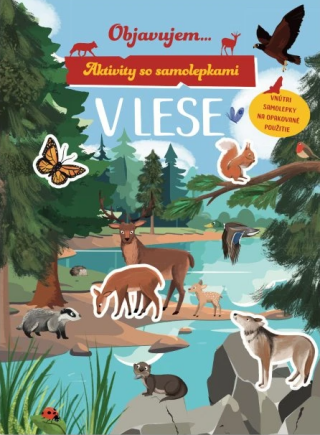 Objavujem...V lese - 