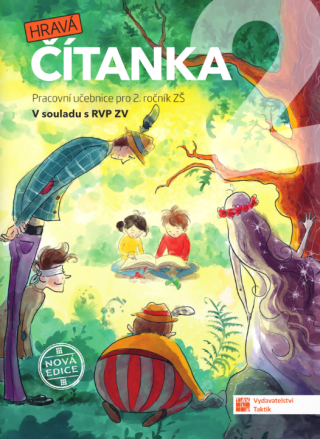 Hravá čítanka 2 - nová edice - 