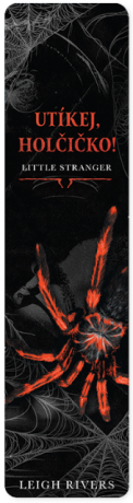 Dobrá záložka 159 - Little Stranger - 