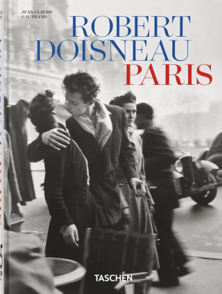 Robert Doisneau. Paris. 45th Ed. - 