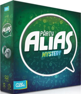 Párty Alias Mystery - 
