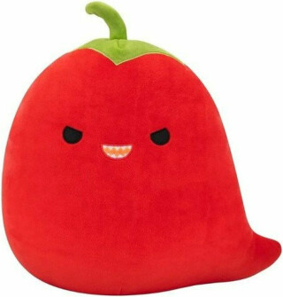 Squishmallows Chilli paprička - Christo - neuveden