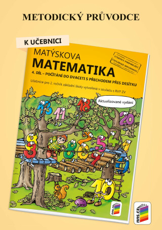 Metodický průvodce k Matýskově matematice 4. díl (2A-38) - Alena Bára Doležalová