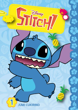 Stitch! 1 - Jumi Cukirino