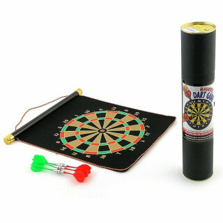 Magnetické šipky v tubusu