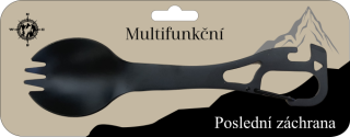 Multifunkční nářadí - multifunkční sada nářadí lžíce (mix) - 