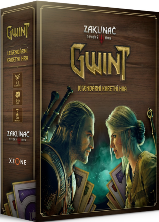 Zaklínač 3: Divoký Hon - Gwint - 
