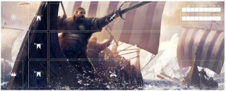 Gwint Herní podložka Skellige - 