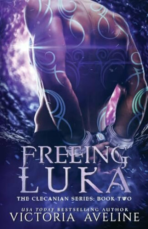 Freeing Luka - Victoria Aveline
