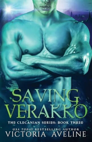 Saving Verakko - Victoria Aveline