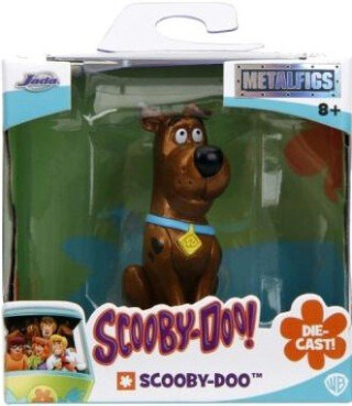 Scooby Doo figurka 2,5