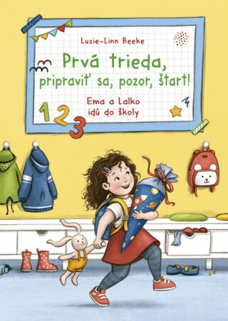 Prvá trieda, pripraviť sa, pozor, štart! - Beeke Luzie-Linn