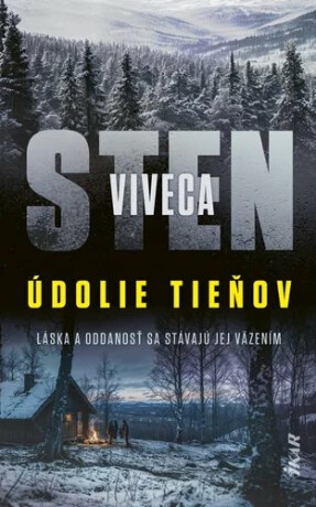 Údolie tieňov - Viveca Sten