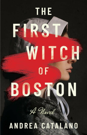 First Witch of Boston - Catalano Andrea