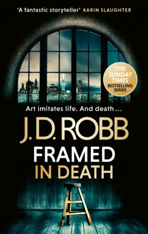 Framed In Death - J.D. Robb