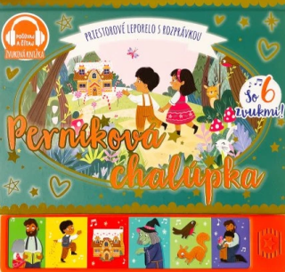 Perníková chalúpka - 