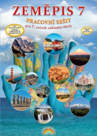 Zeměpis 7 - pracovní sešit, Čtení s porozuměním (77-46) - Borek Doležel