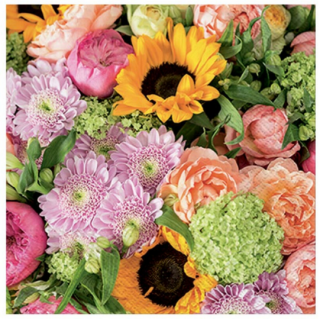 Ubrousek P 33x33 celorok SPM712183 - 