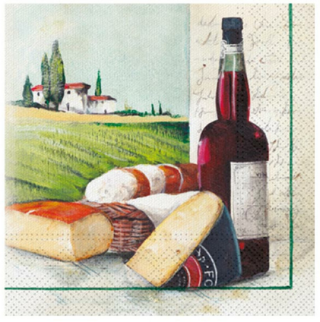 Ubrousek P 33x33 celorok SDL035000 - 