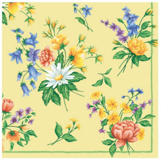 Ubrousek P 33x33 celorok TL193701 - 