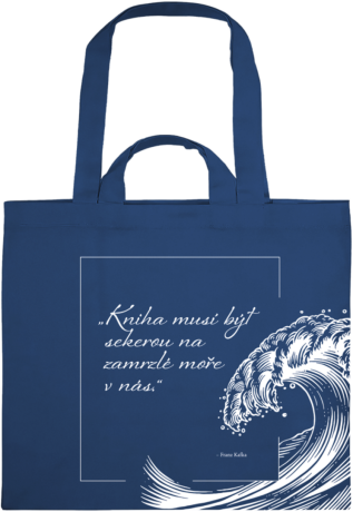 Látková taška – Franz Kafka - 