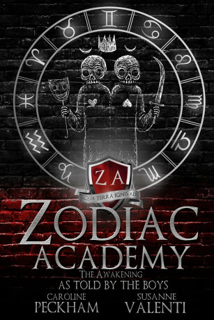 Zodiac Academy 1.5: The Awakening as Told by the Boys - Caroline Peckham,Susanne Valenti