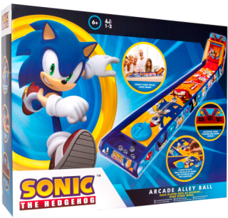 Sonic Arcade Alley-Ball - 