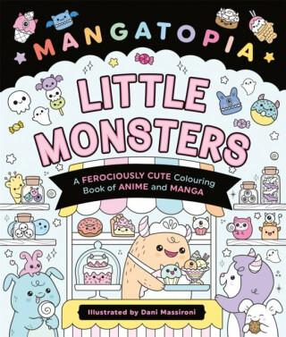 Mangatopia Little Monsters - 
