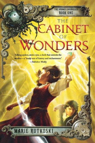 Cabinet of Wonders - Marie Rutkoski