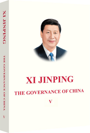 Xi Jinping: The Governance of China V - Xi Jinping