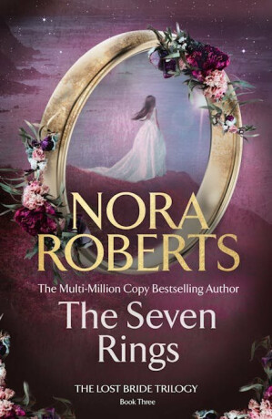 Seven Rings - Nora Robertsová