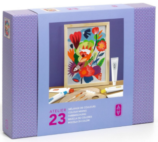 Výtvarná sada Atelier 23 - -