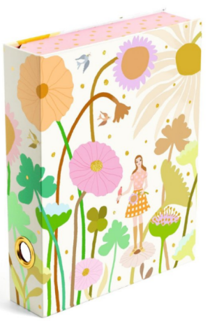 Psací sada Tinou růžová - -