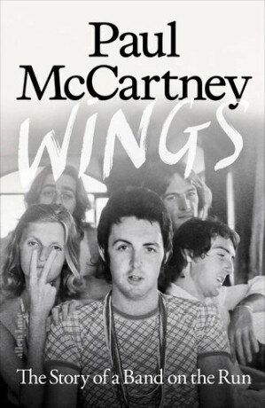 Wings - Paul McCartney