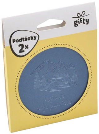 Podtácek - Dobrodružství - 