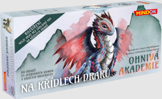 Na křídlech draků: Ohnivá akademie - 
