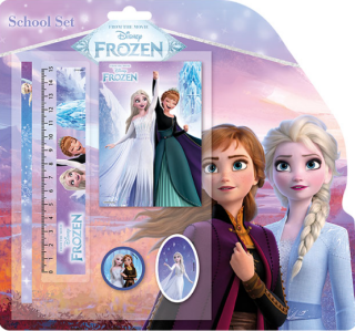 Ledové království - Školní set - 