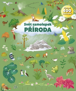 Svět samolepek Příroda - 
