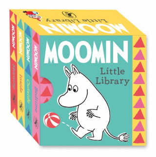 Moomin Baby: Little Library - Tove Janssonová