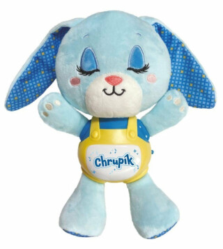 Zajíček Chrupík - usínáček - neuveden